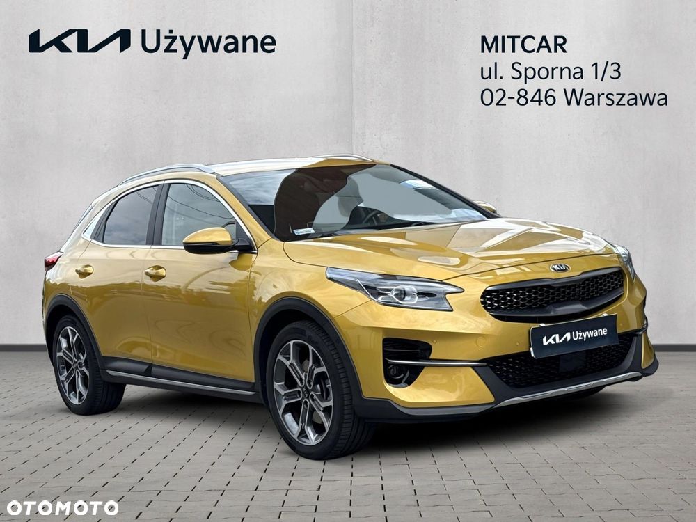 Kia XCeed 1.6 T-GDI XL DCT - 9