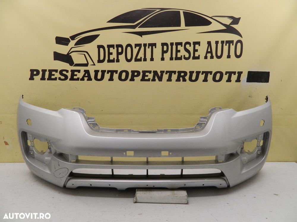 Bara fata Renault Alaskan, 2017, 2018, 2019, 2020, 2021, 2022, cod origine 6022-5JH0H. - 2