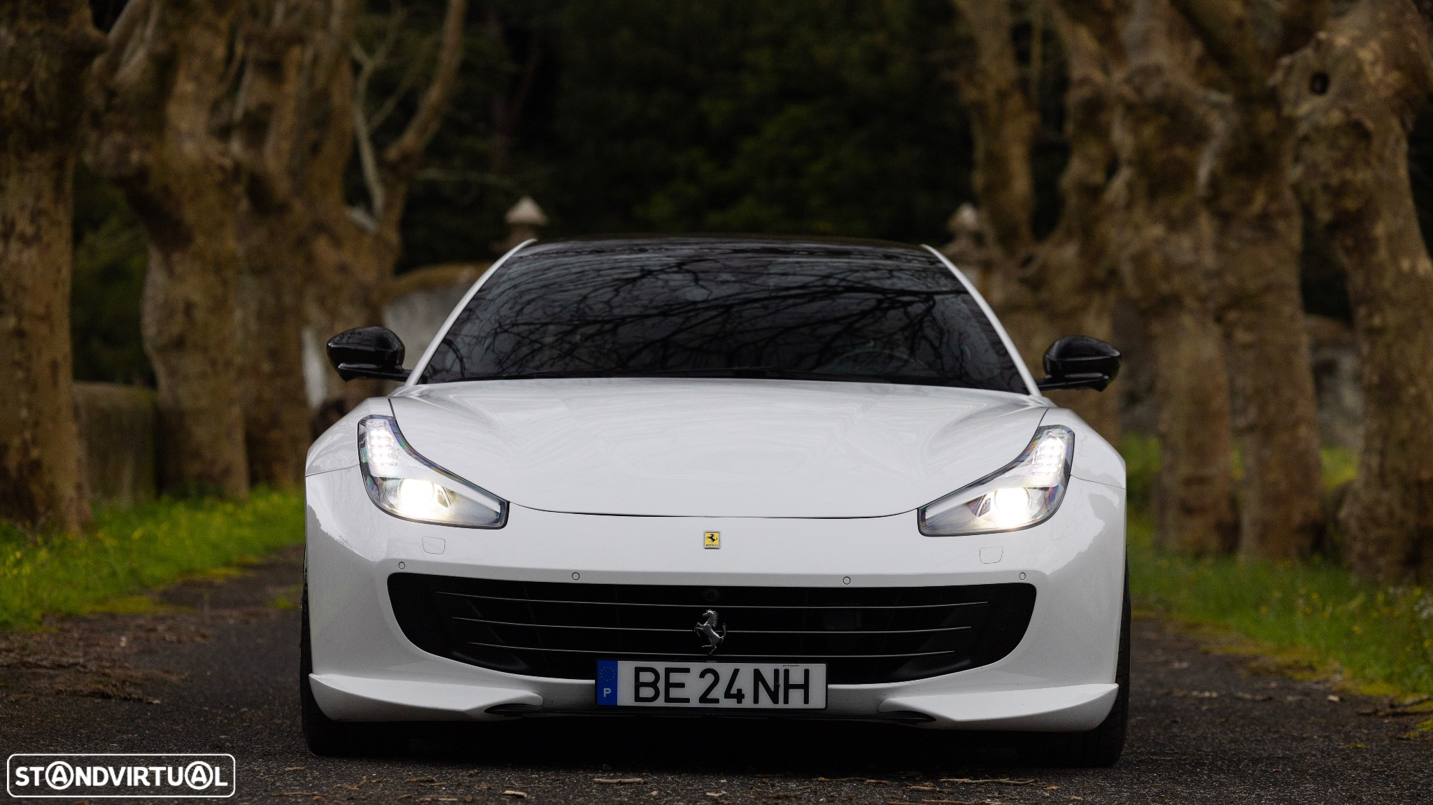 Ferrari GTC4 Lusso - 9