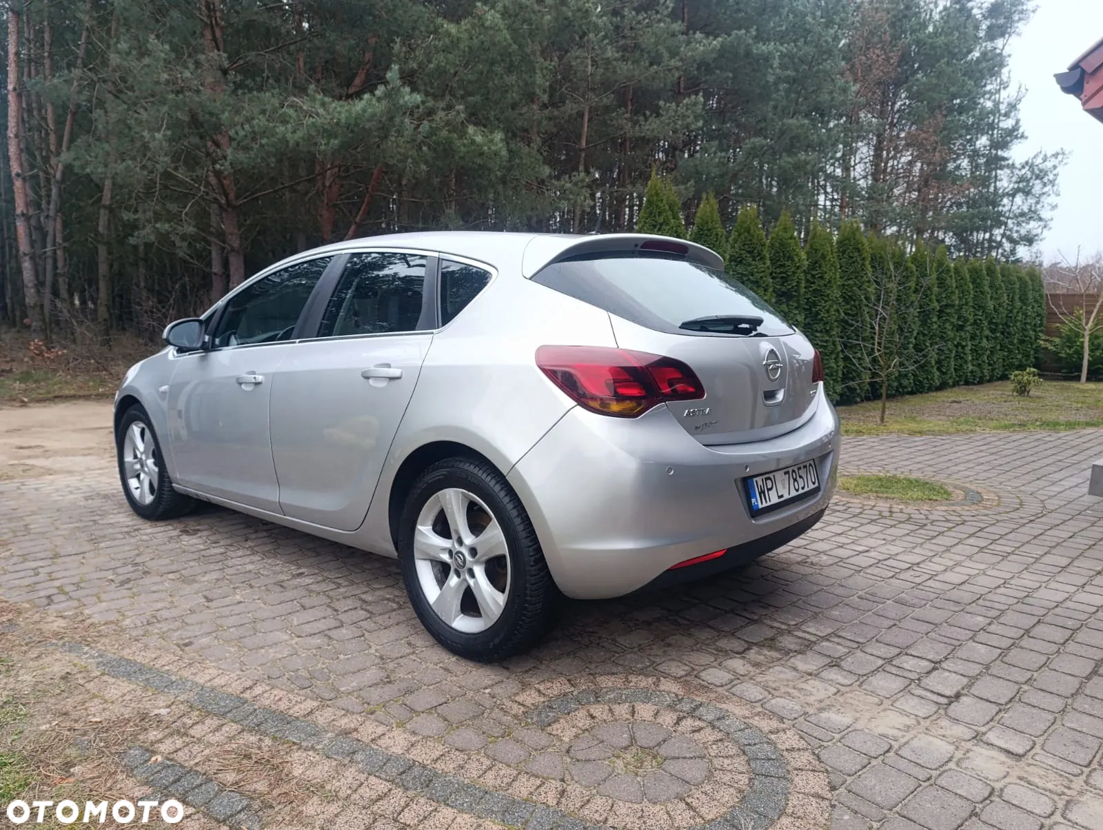 Opel Astra III 1.7 CDTI Edition - 4