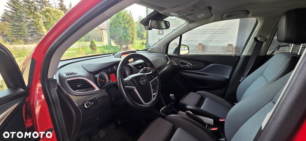 Opel Mokka 1.6 CDTI ecoFLEX Start/Stop 4x4 Color Edition - 31