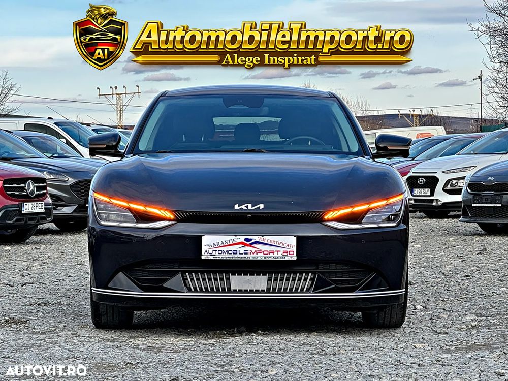 Kia EV6 77,4-kWh Business - 16