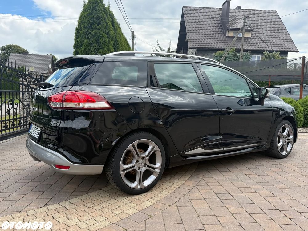 Renault Clio Energy TCe 120 EDC GT - 9