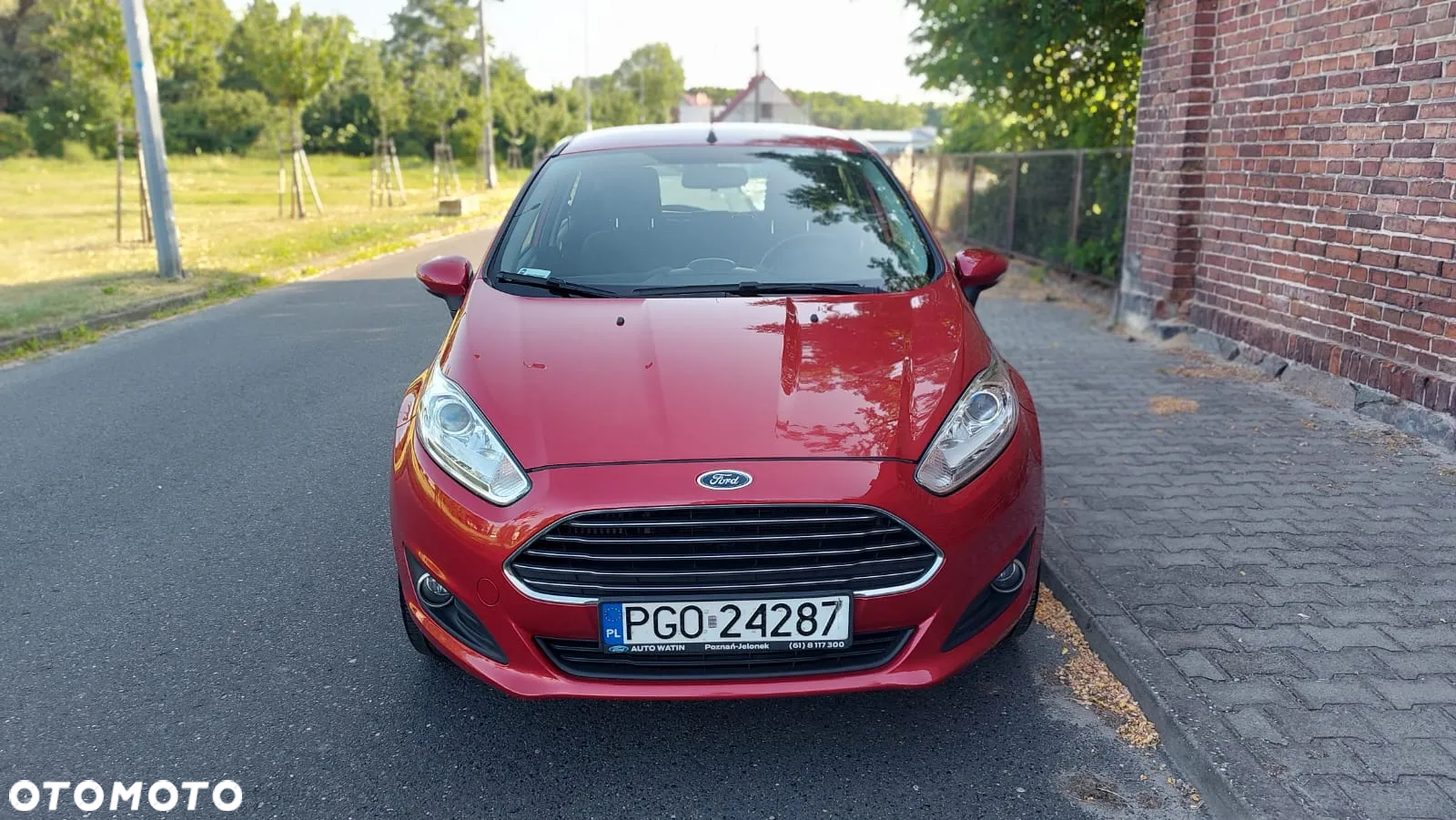 Ford Fiesta 1.0 EcoBoost Titanium - 5