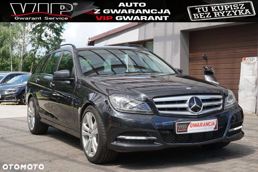 Mercedes-Benz Klasa C 220 CDI DPF Automatik BlueEFFICIENCY Special Edition - 2