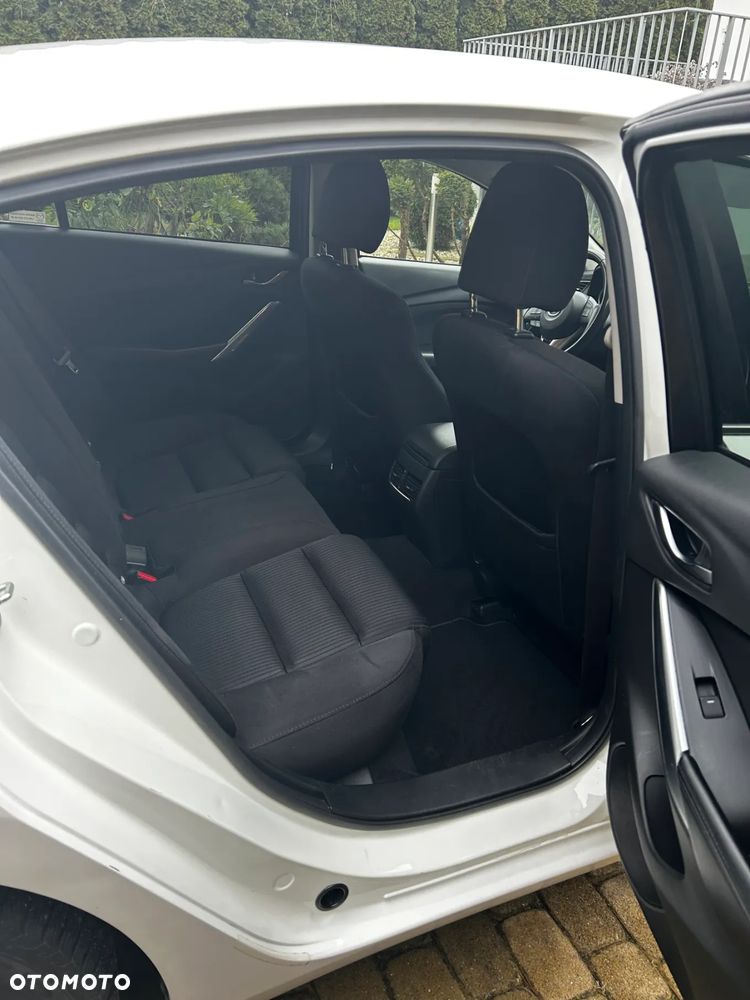 Mazda 6 2.0 SKYACTIV-G Business-Line - 11