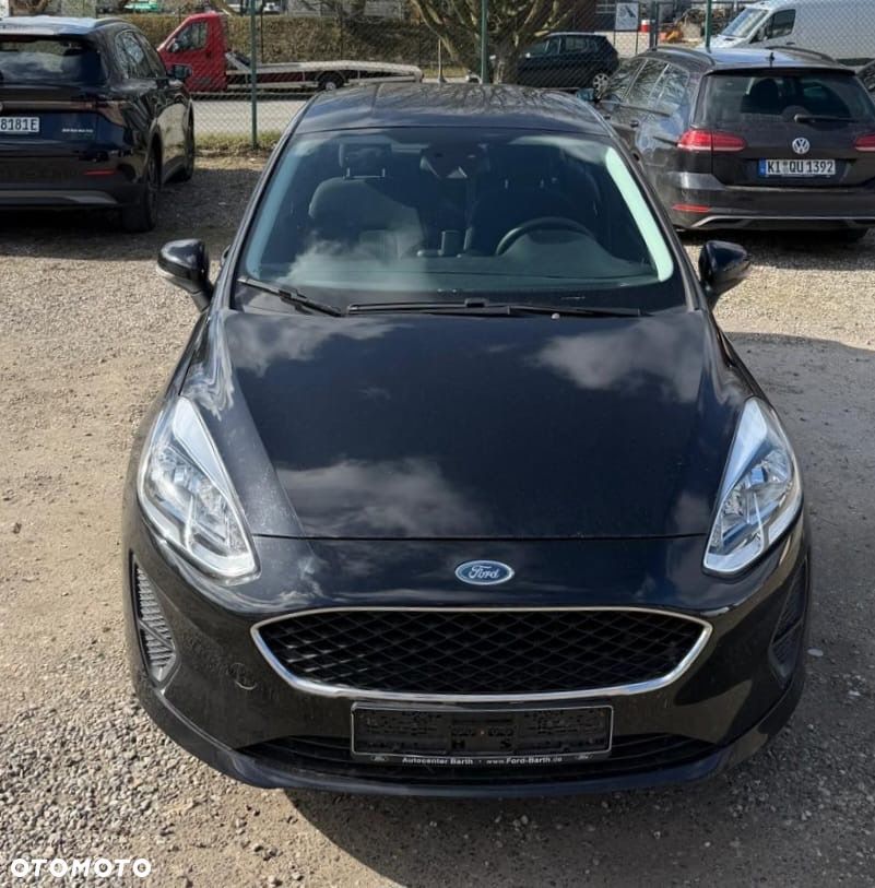 Ford Fiesta 1.1 SYNC Edition - 2