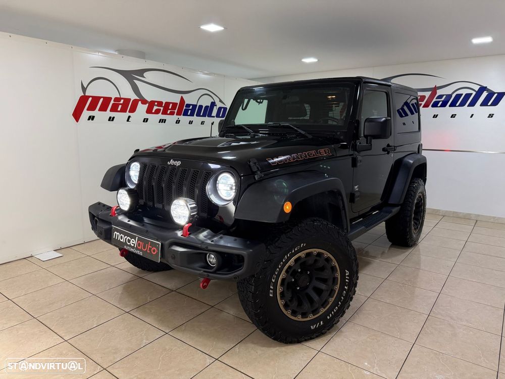 Jeep Wrangler 2.8 CRD MTX Sport 4L - 1