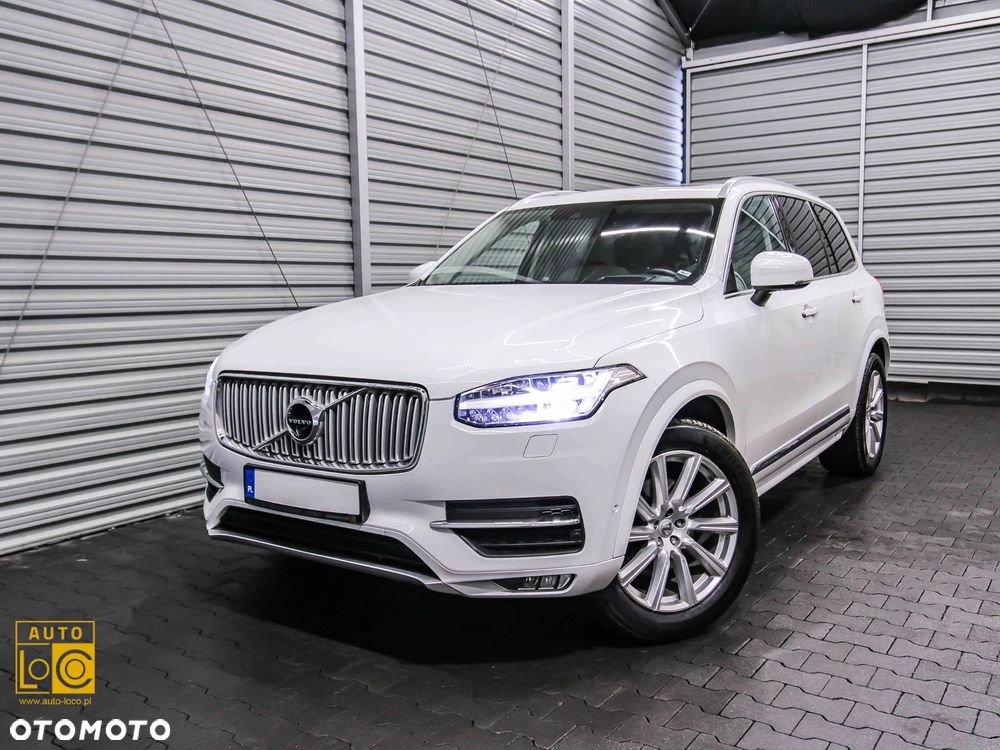 Volvo XC 90 D5 AWD Geartronic Inscription - 3
