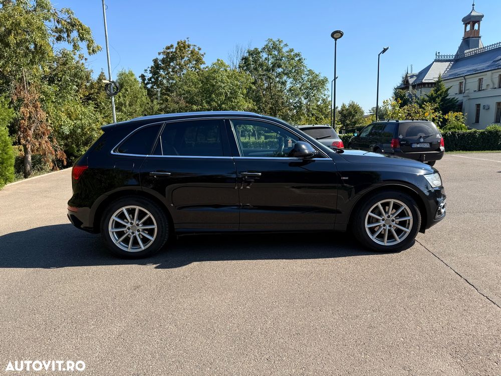 Audi Q5 2016 photo 3