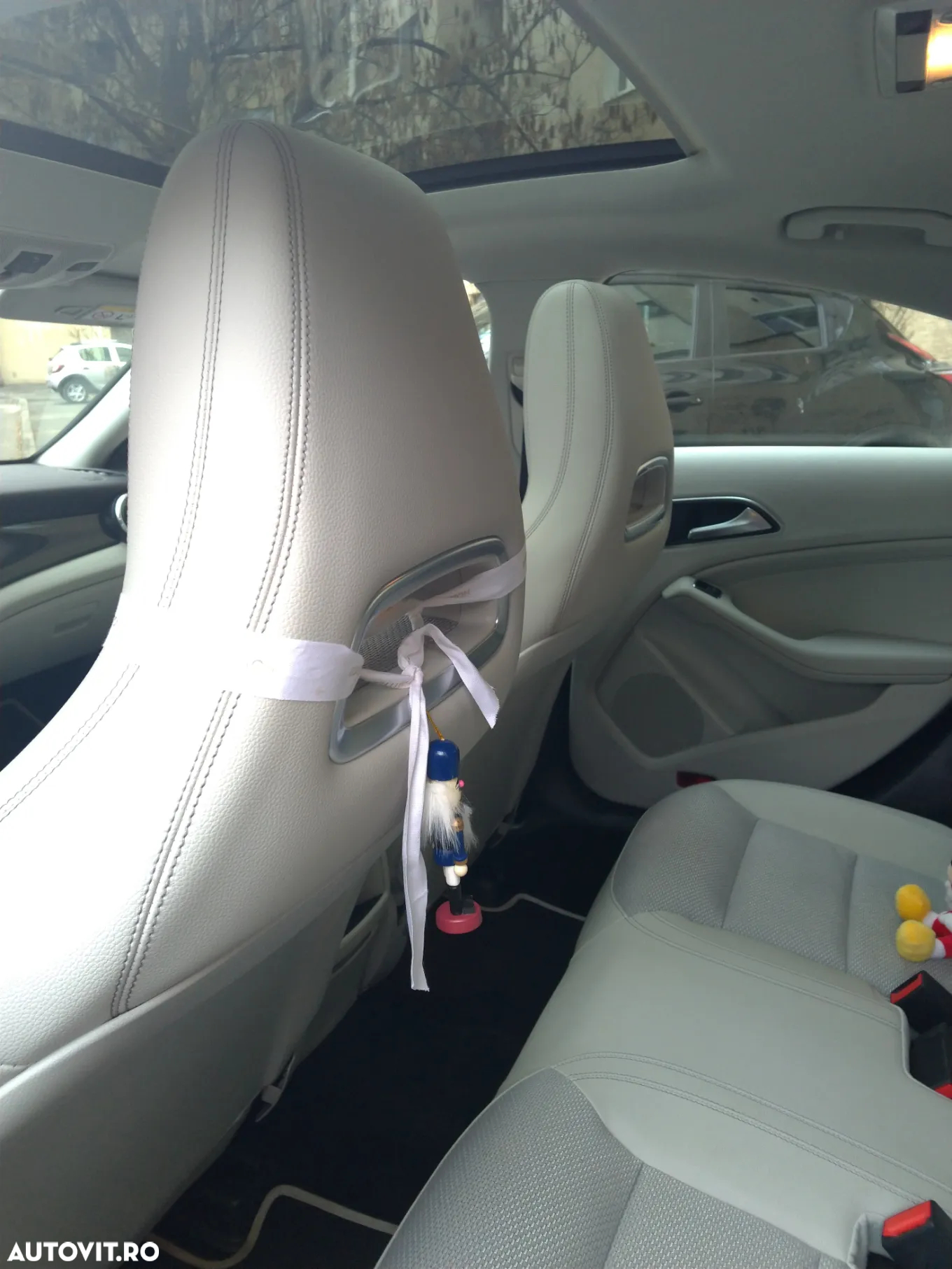 Mercedes-Benz CLA 180 (CDI) d 7G-DCT - 5