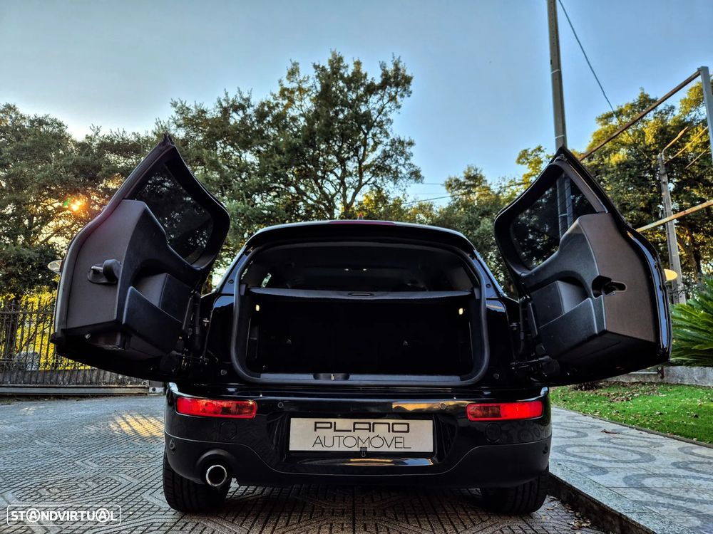 MINI Clubman Cooper D - 15