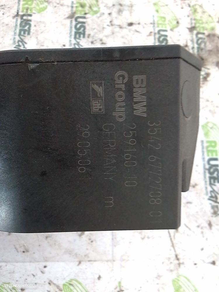 Pedal Acelarador Mini Mini (R50, R53) - 4