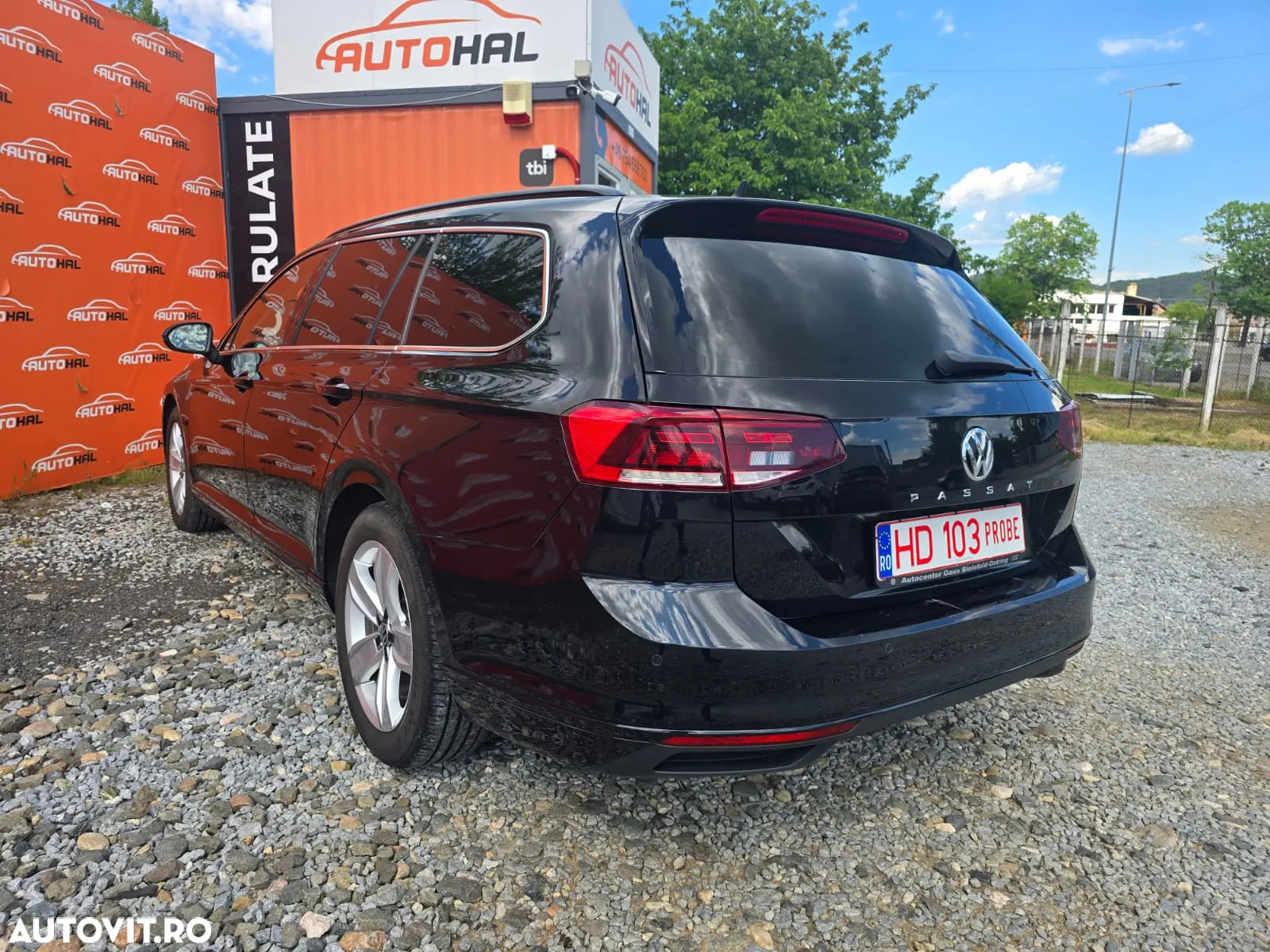 Volkswagen Passat Variant 2.0 TDI DSG Comfortline - 4
