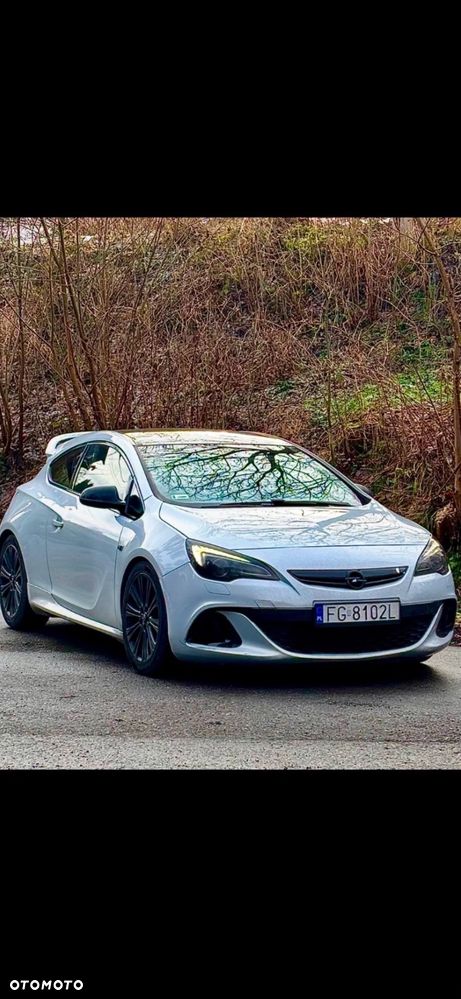 Opel Astra 2.0 CDTI Sport S&S - 1
