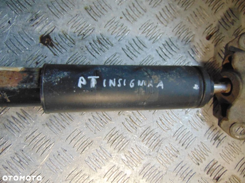 Amortyzatory tył opel inisgnia cena sztuka 13319749 - 2