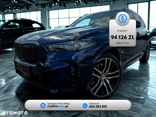 BMW X5 xDrive30d