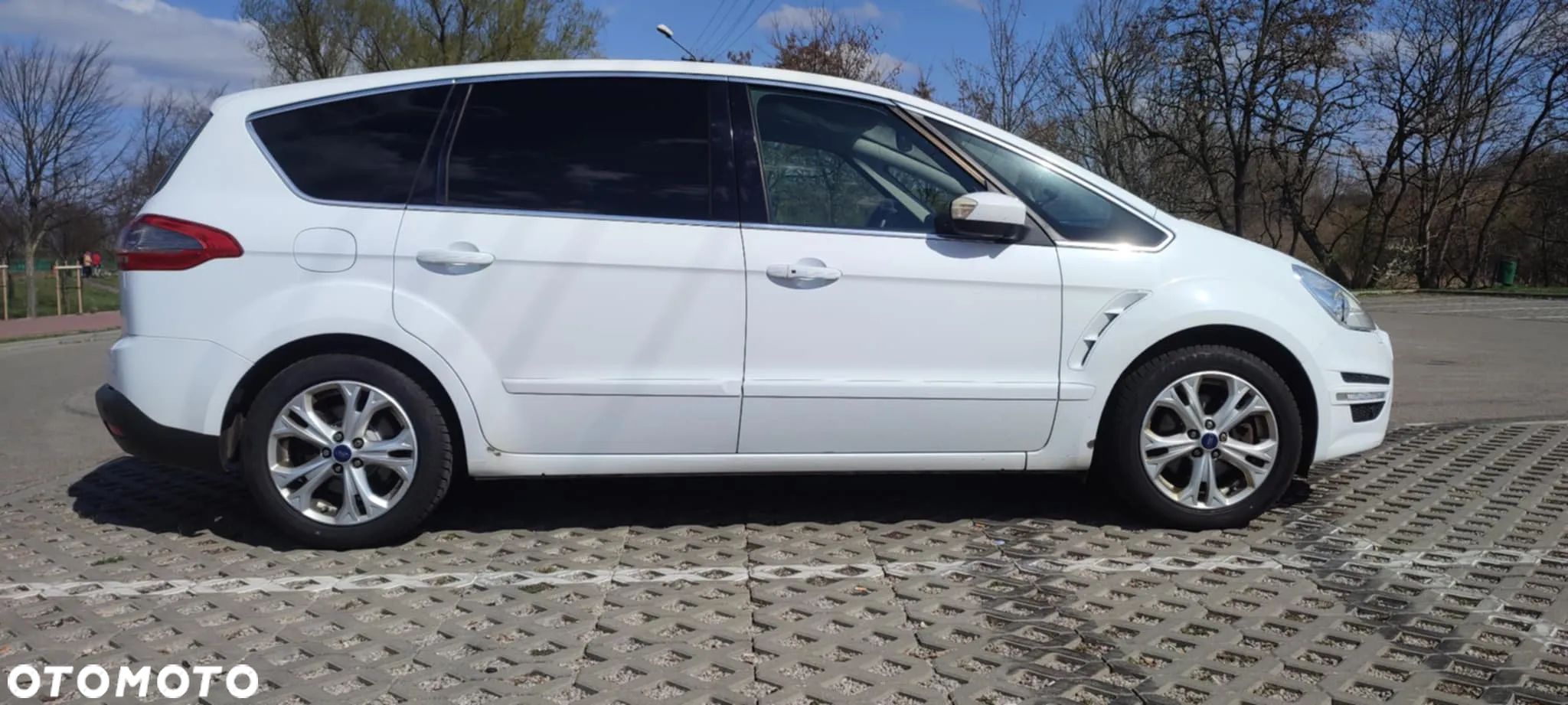 Ford S-Max 2.0 TDCi DPF Titanium - 1