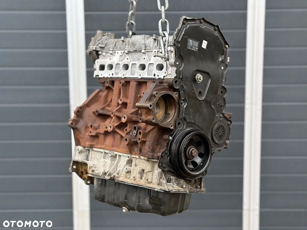 YMFB słupek Ford Transit FWD 2.0 TDCi EcoBlue 130KM / 96kW Euro6 NOWE PASKI - 1