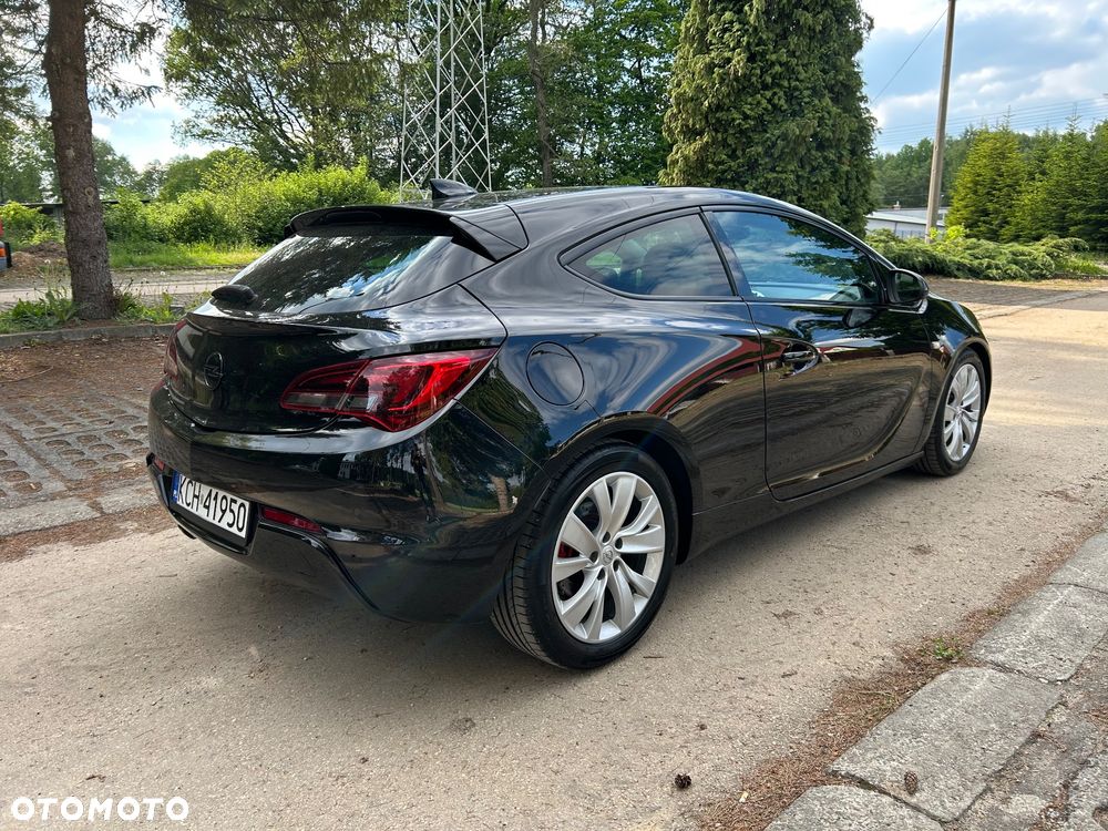 Opel Astra 1.6 T SIDI Sport S&S - 5