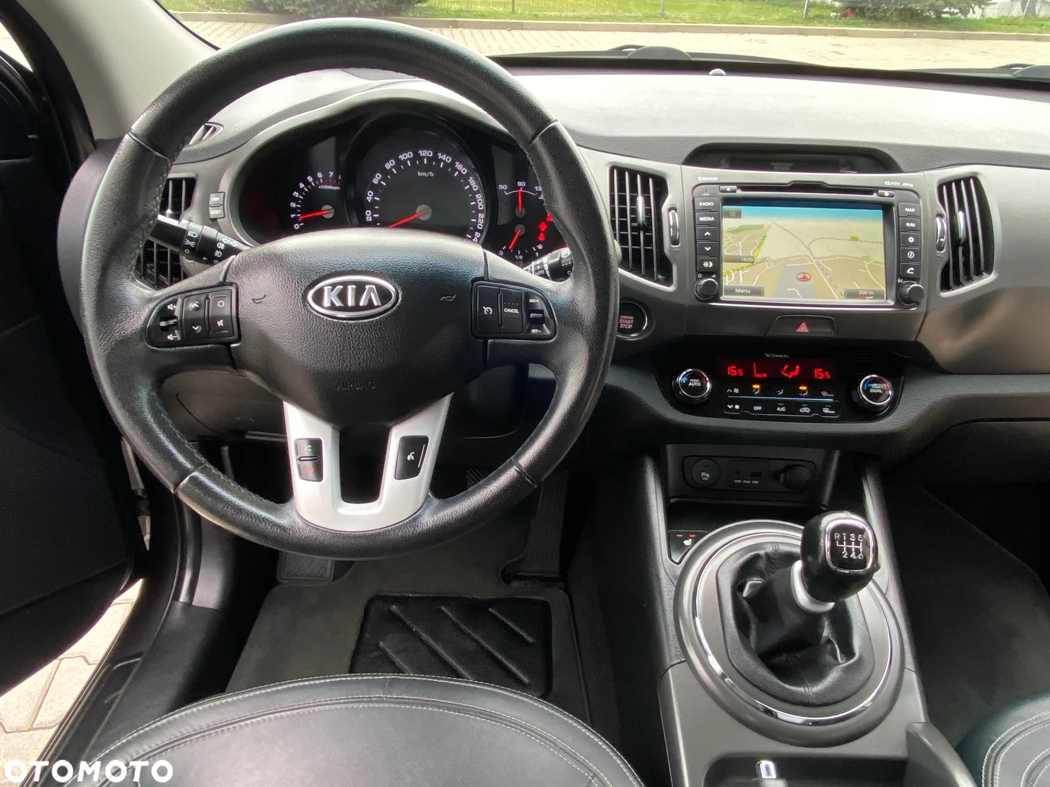 Kia Sportage 1.6 GDI XL 2WD - 17