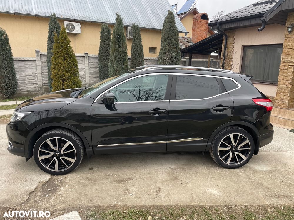 Nissan Qashqai - 3