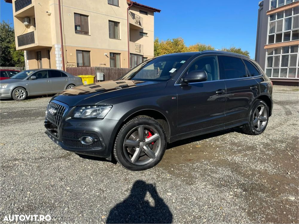 Audi Q5 3.0 TDI Quattro S-Tronic - 1