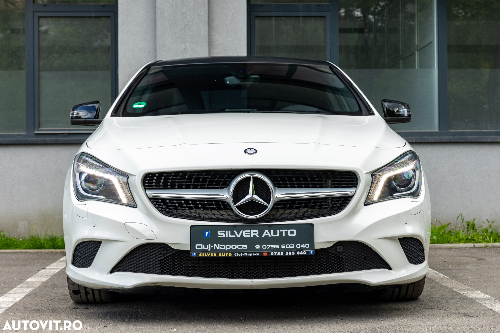 Mercedes-Benz CLA 220 d SB Aut. - 29