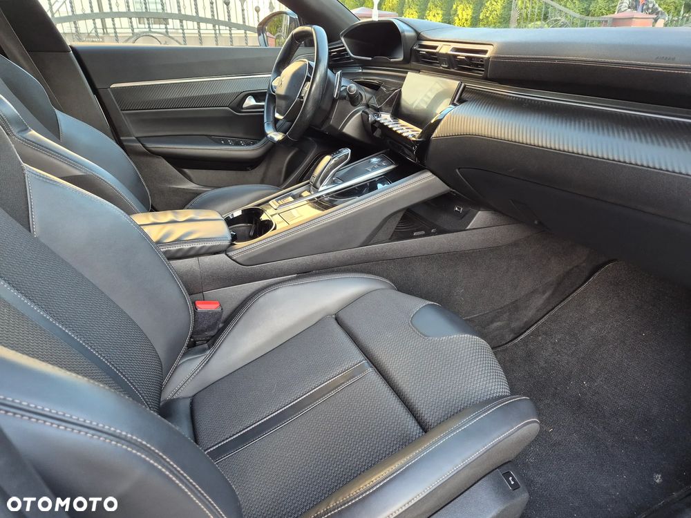 Peugeot 508 2.0 BlueHDi GT Line S&S EAT8 - 26