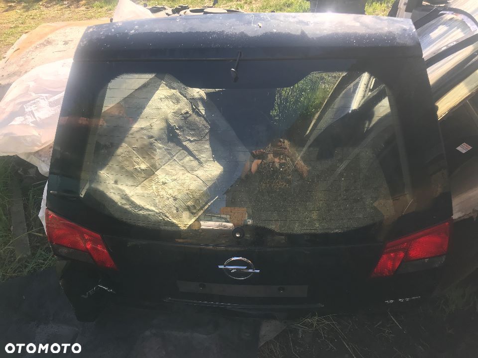 Lampa tylna lewa Vectra C - 2