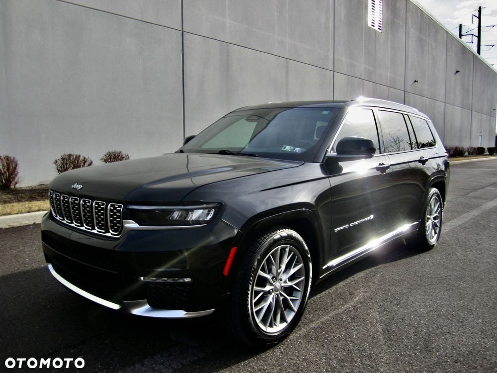 Jeep Grand Cherokee 3.6 V6 Pentastar 4WD Automatik Summit - 12