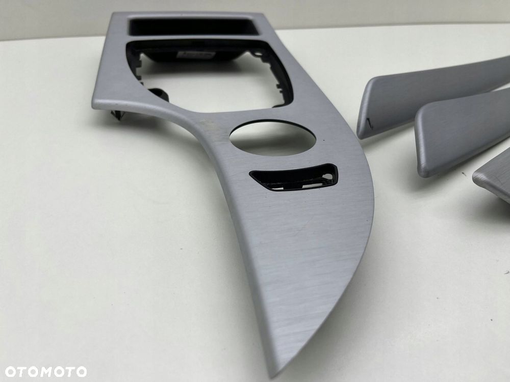 bmw 5 e60 e61 listwy dekory komplet europa 6974715 - 9