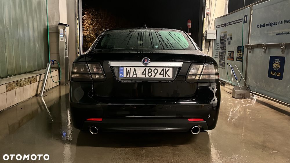 Saab 9-3 1.9TTiD PF Aero - 16