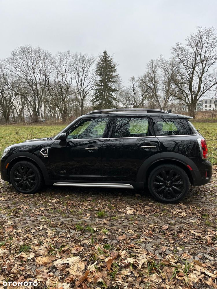 MINI Countryman Cooper S ALL4 - 7