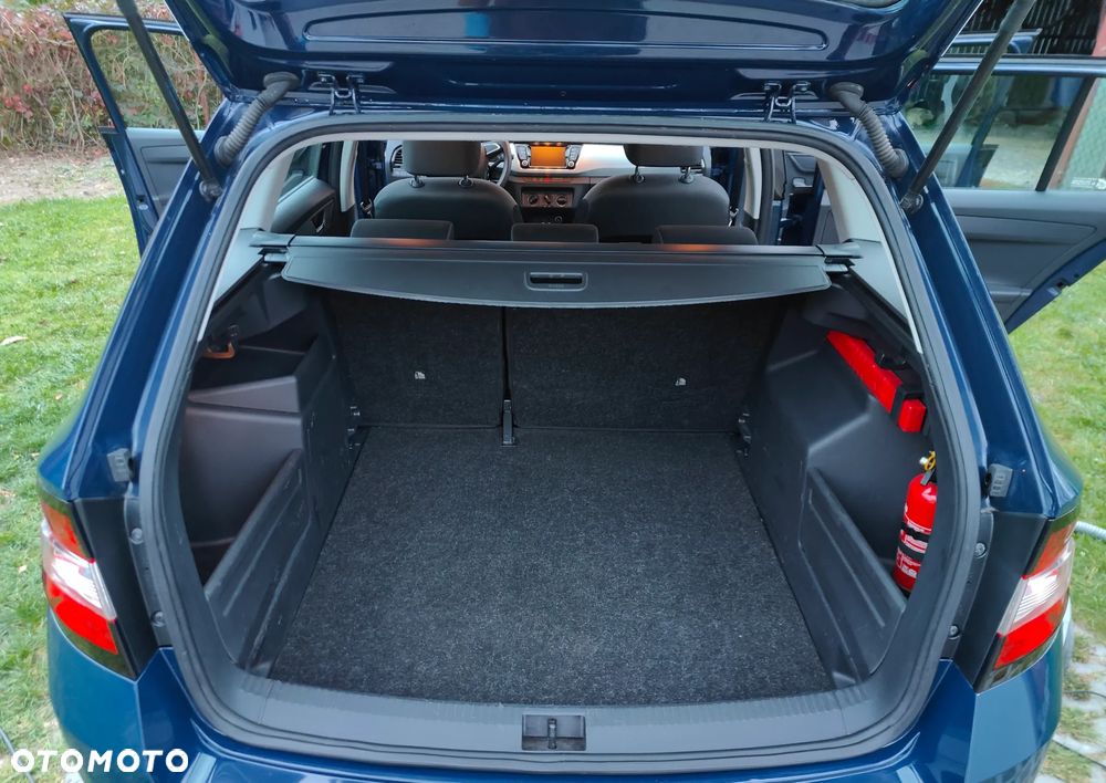 Skoda Fabia - 10