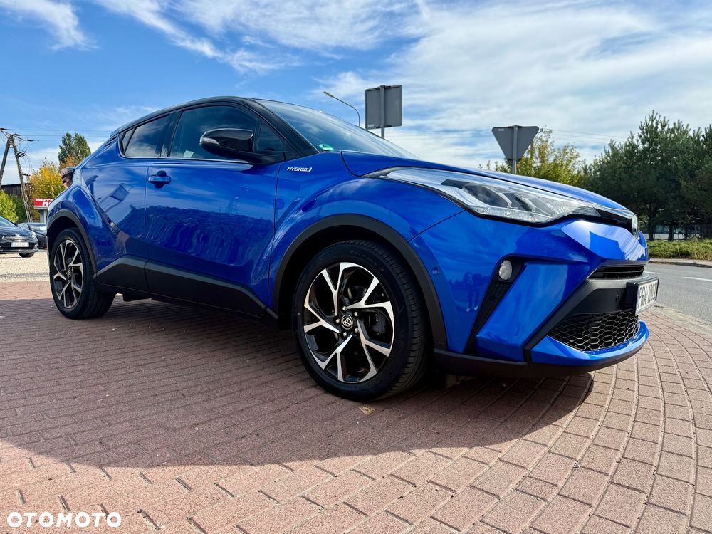 Toyota C-HR 2.0 Team Deutschland - 28