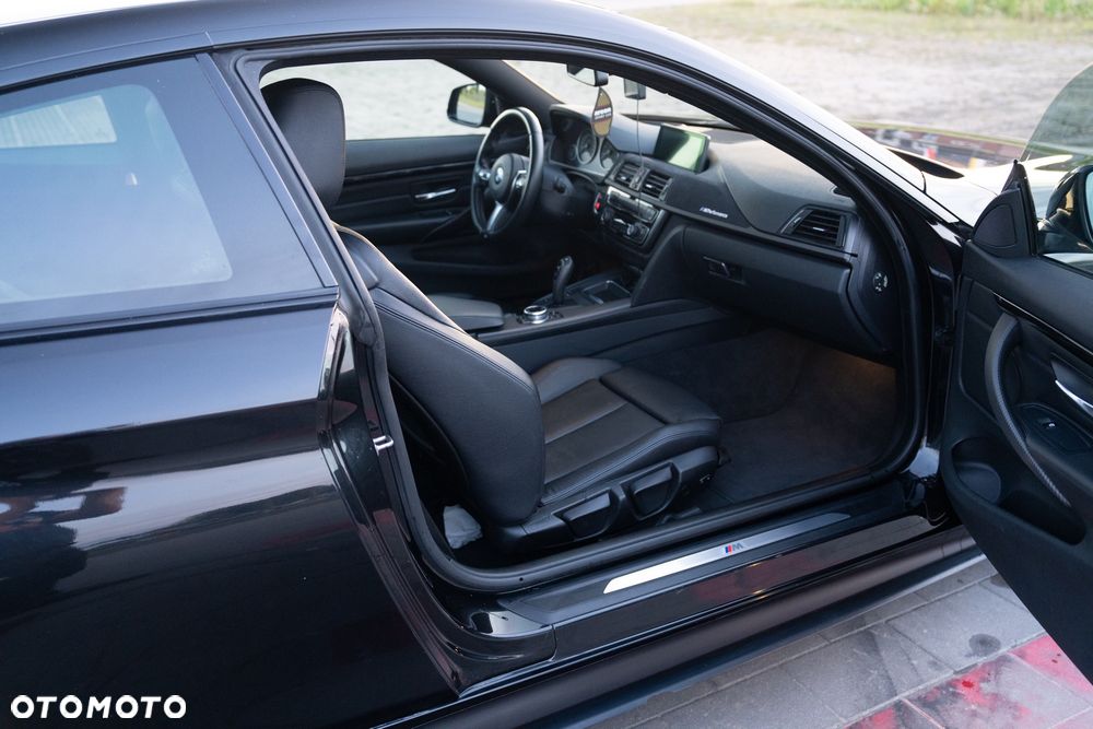 BMW Seria 4 428i xDrive Sport Line - 9