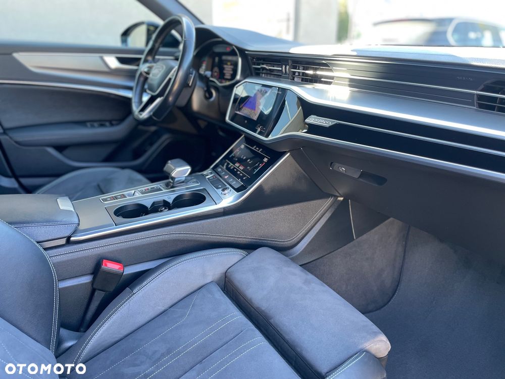 Audi A6 Avant 40 TDI mHEV Quattro Advanced S tronic - 23