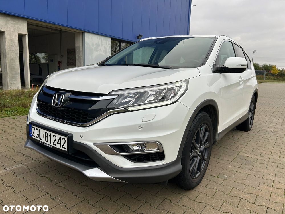 Honda CR-V 1.6i DTEC 2WD Comfort - 12