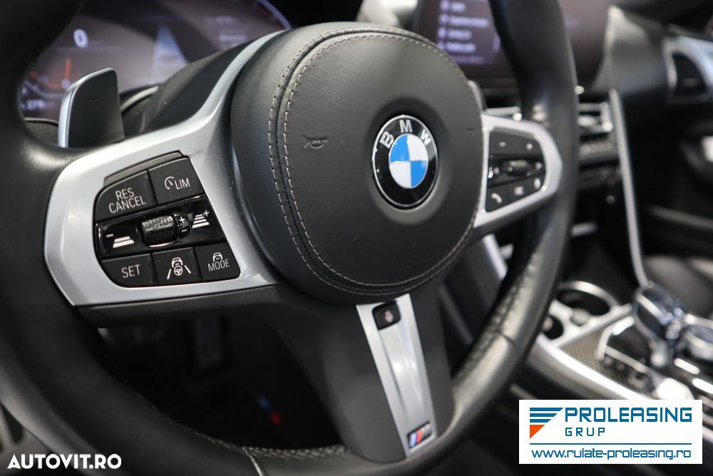 BMW Seria 8 - 11