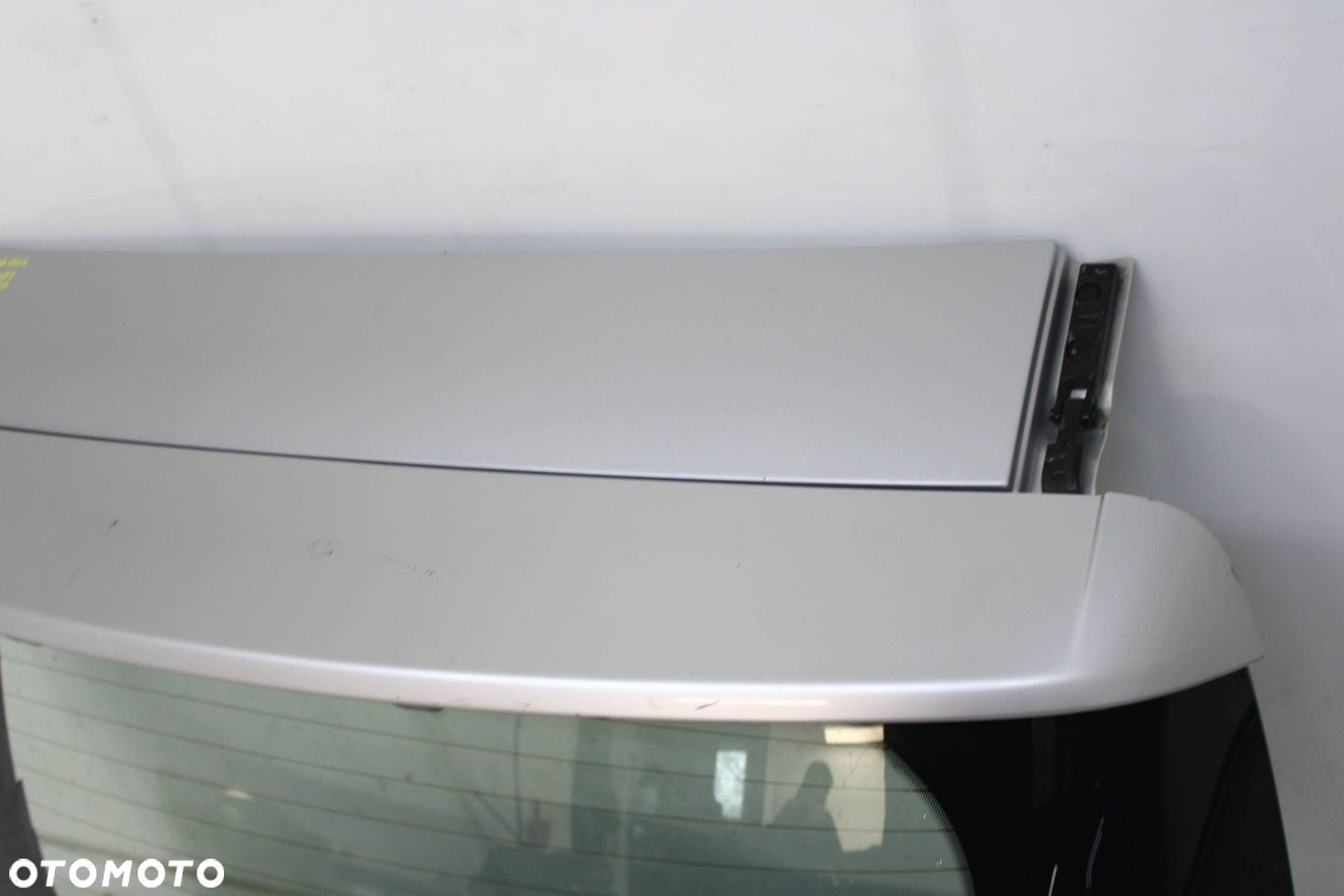 FORD KUGA MK1 08R- KLAPA BAGAŻNIKA TYŁ TYLNA O8 08 - 4