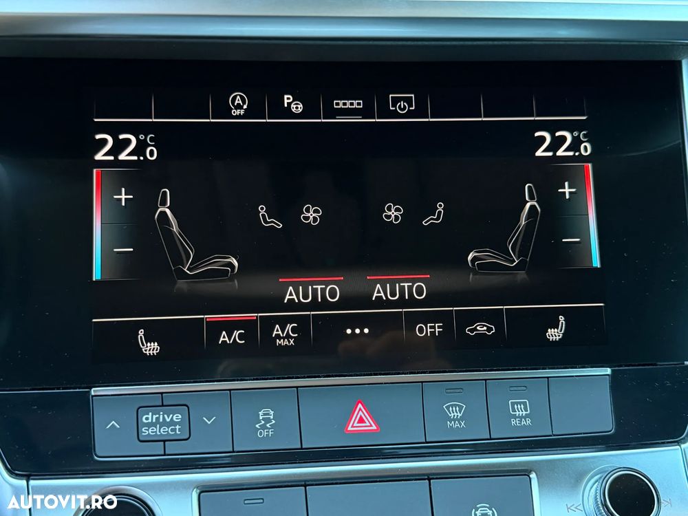 Audi A6 Limuzina 50 TDI quattro Tiptronic MHEV S Line - 25