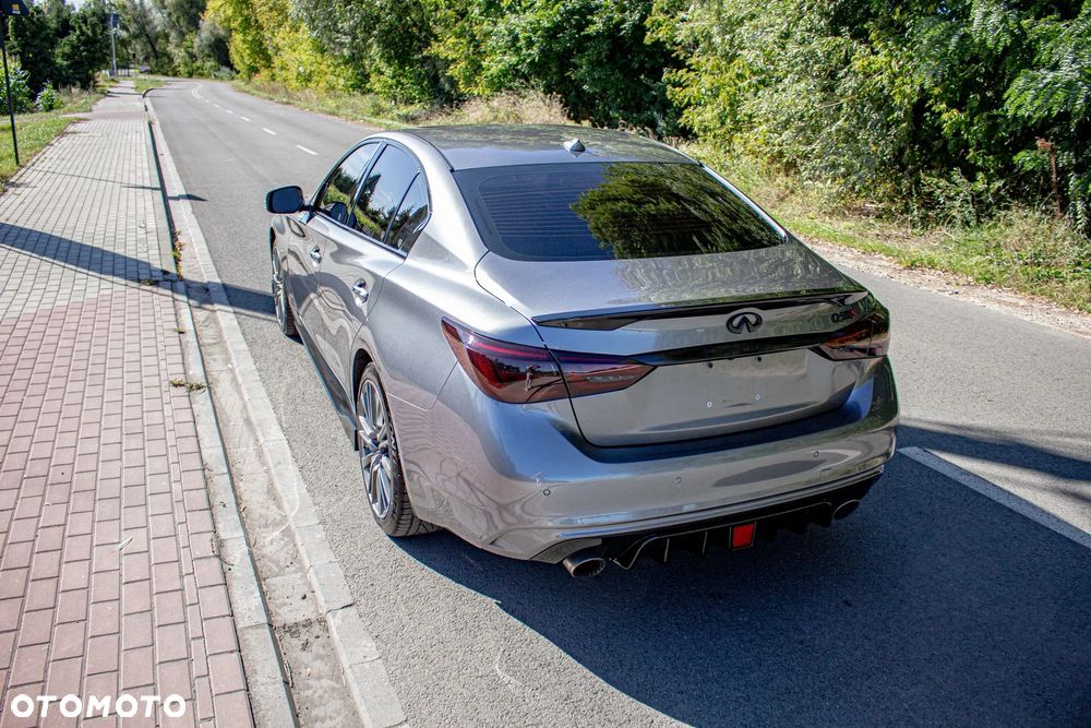 Infiniti Q50 Q50S 3.0t Sport - 4