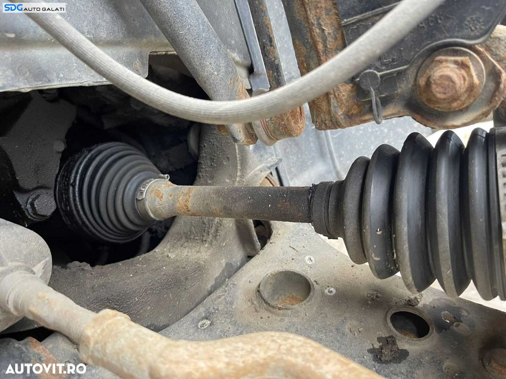 Planetara Stanga Fata Cutie Viteze Automata Mercedes W245 Clasa B Class B180 B200 2.0 CDI 2005 - 2012 - 1