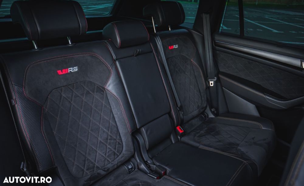 Skoda Kodiaq 2.0 Bi-TDI 4x4 DSG RS - 15