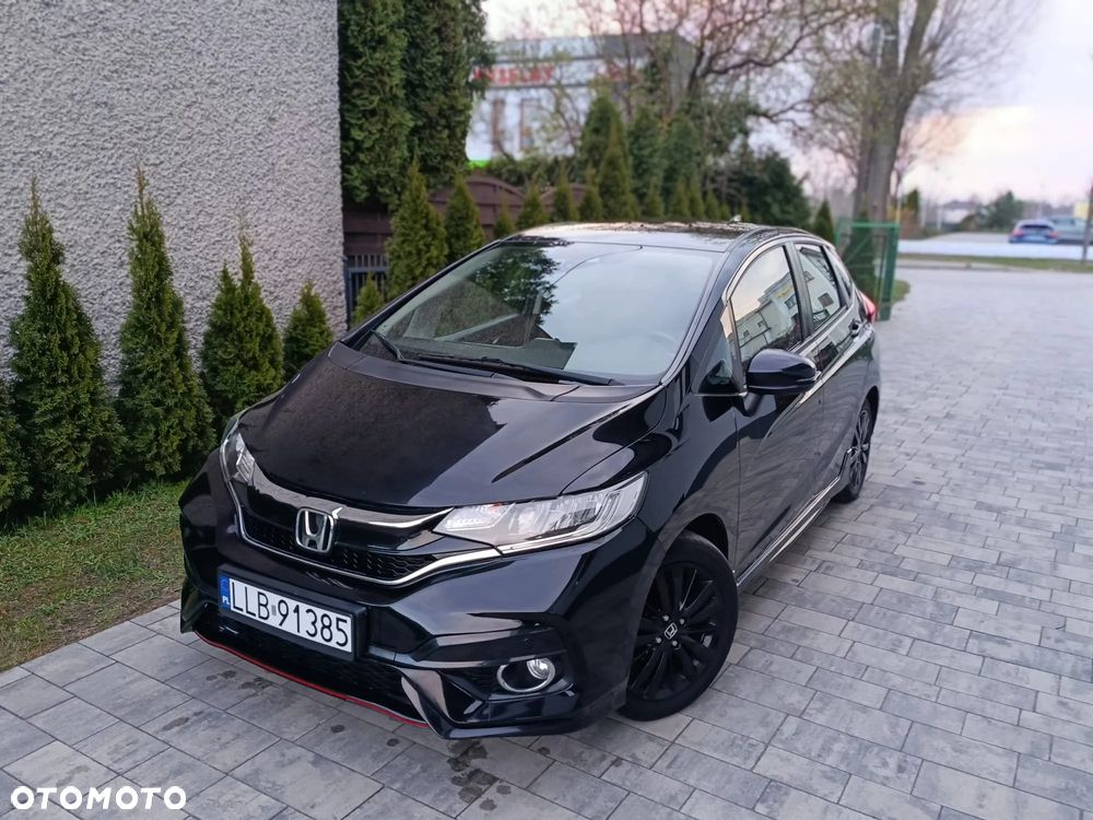 Honda Jazz 1.5 i-VTEC Dynamic - 1