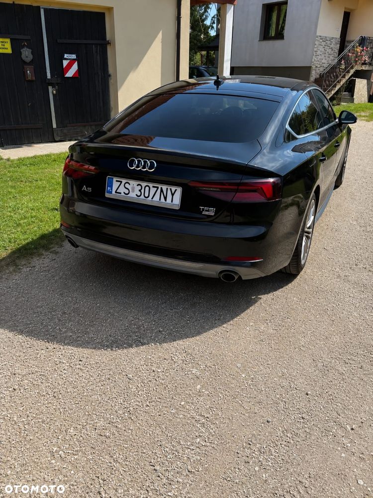 Audi A5 Sportback - 3