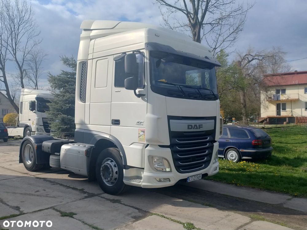 DAF XF 106 460 - 1