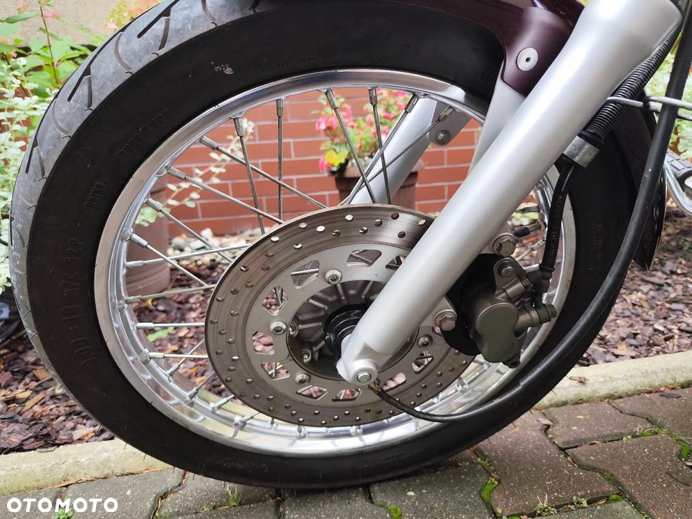 Yamaha Virago - 18