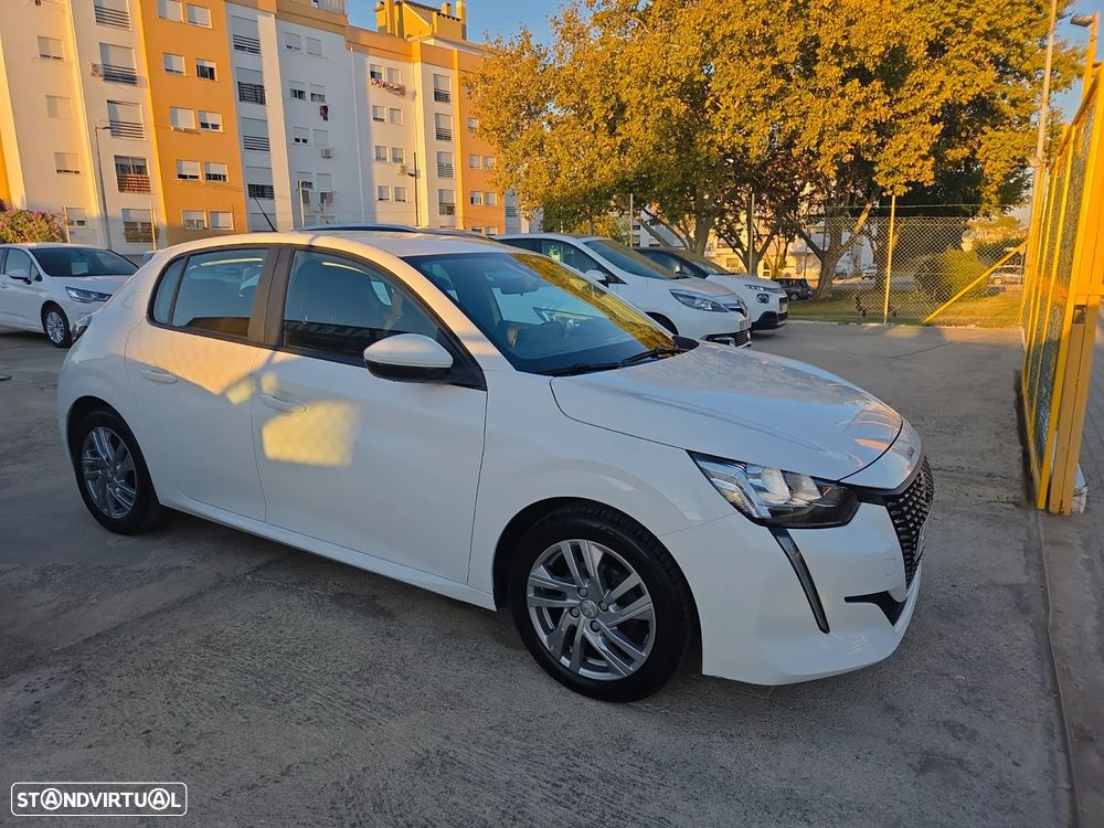 Peugeot 208 1.2 PureTech Active - 4